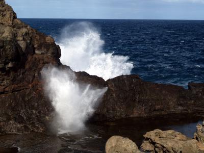 Smaller Nakalele Blowhole