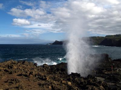 Nakalele Blowhole