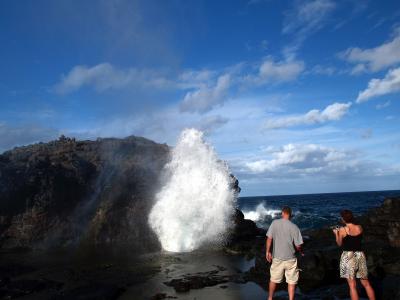 Nakalele Blowhole