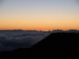Sunrise, Haleakala