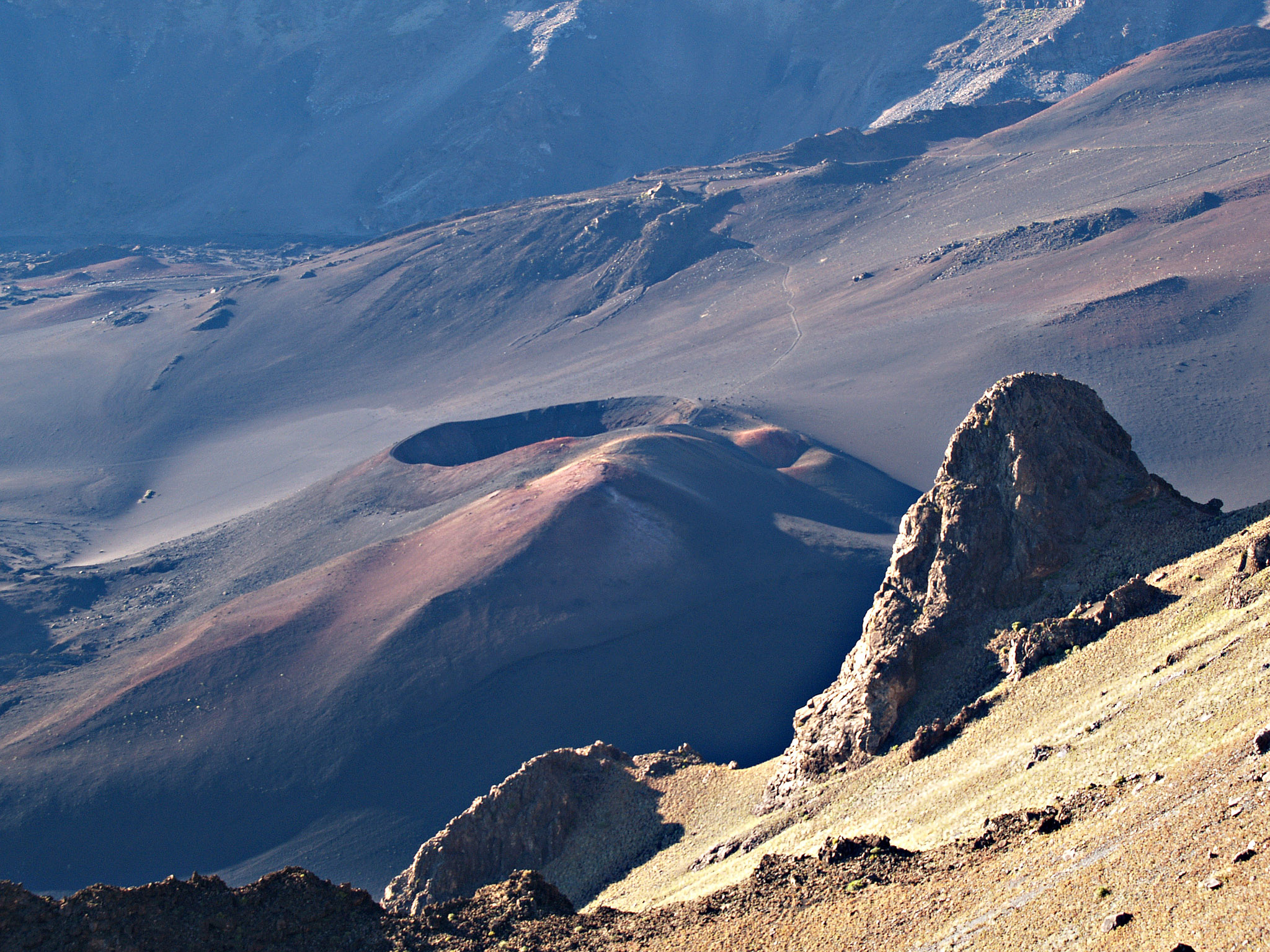Cinder Cone, Haleakala