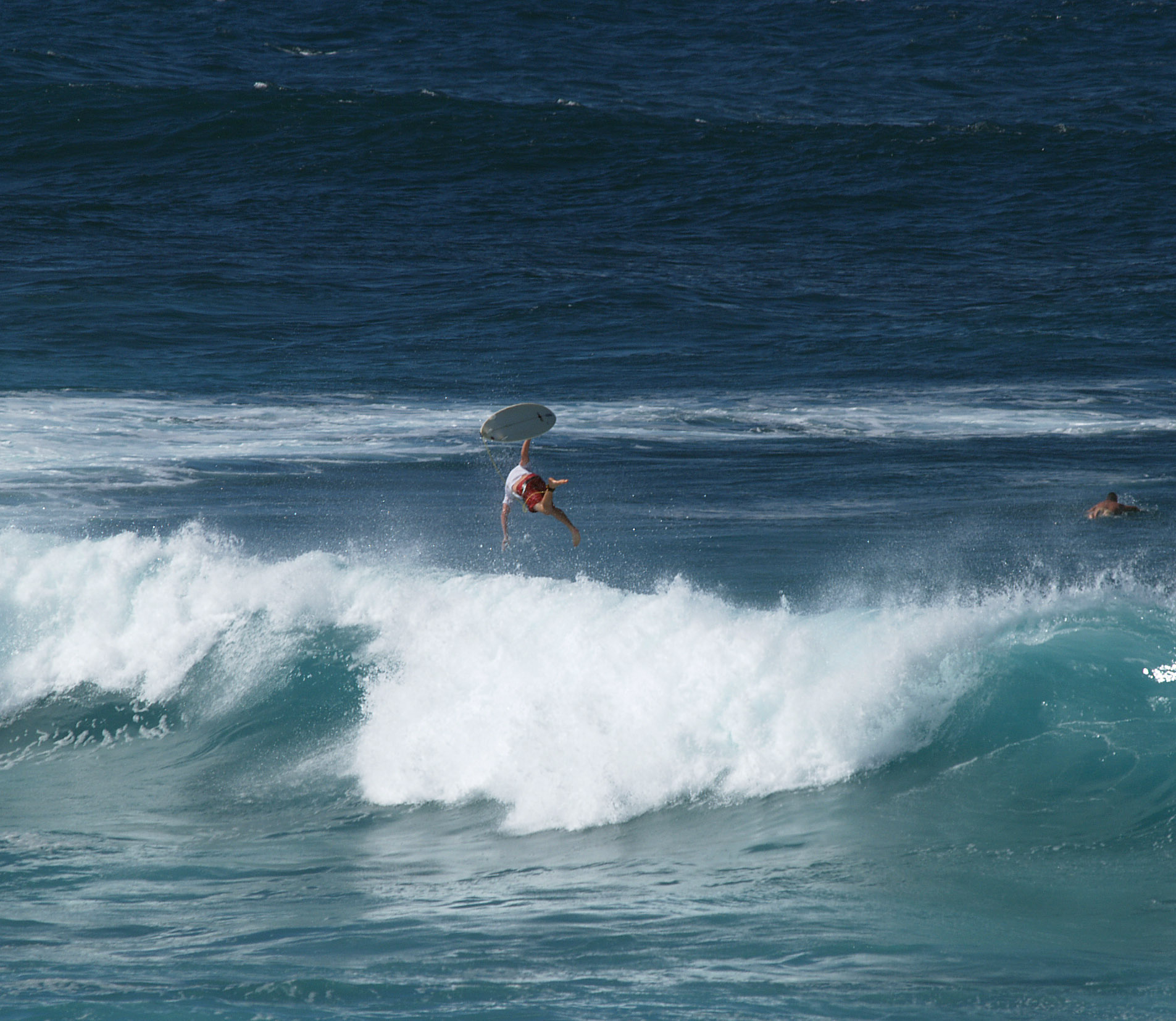 Surfing, Hookipa