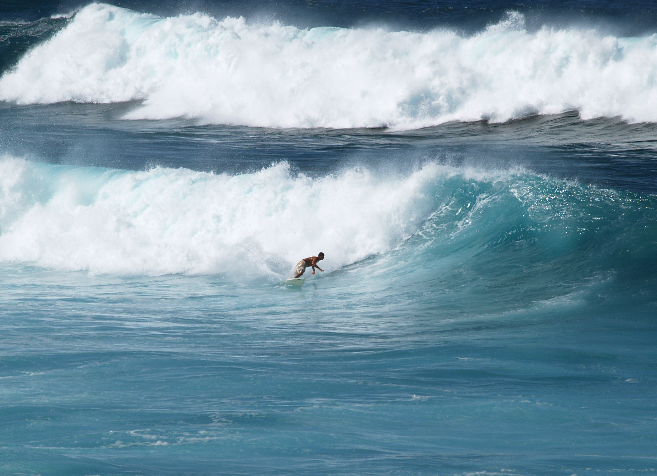 Surfing, Hookipa