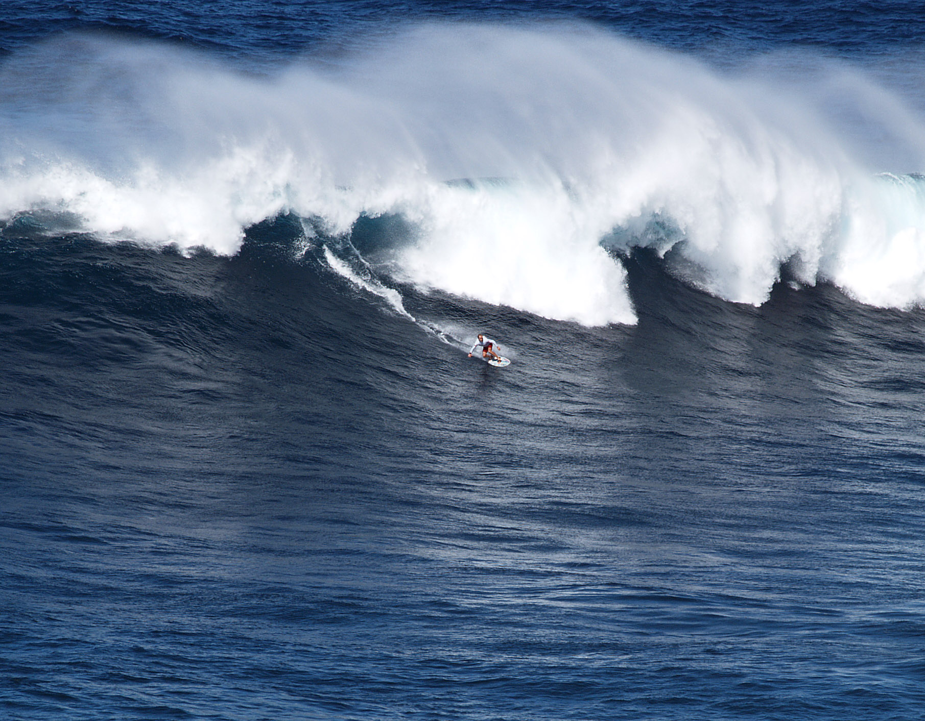 Surfing, Peahi (Jaws)