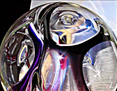 Reflections in Glass Series