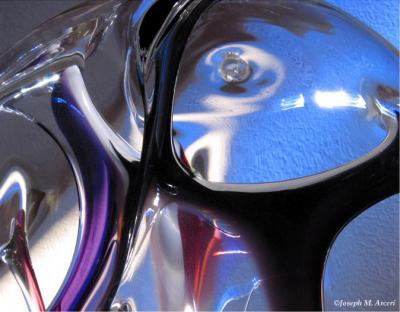 Reflections in Glass #2