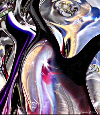 Reflections in Glass Series