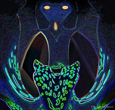Tropical Mantis Series