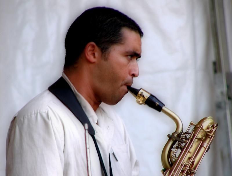 Habana Sax #4