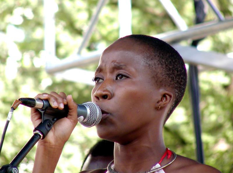 Rokia Traore #2