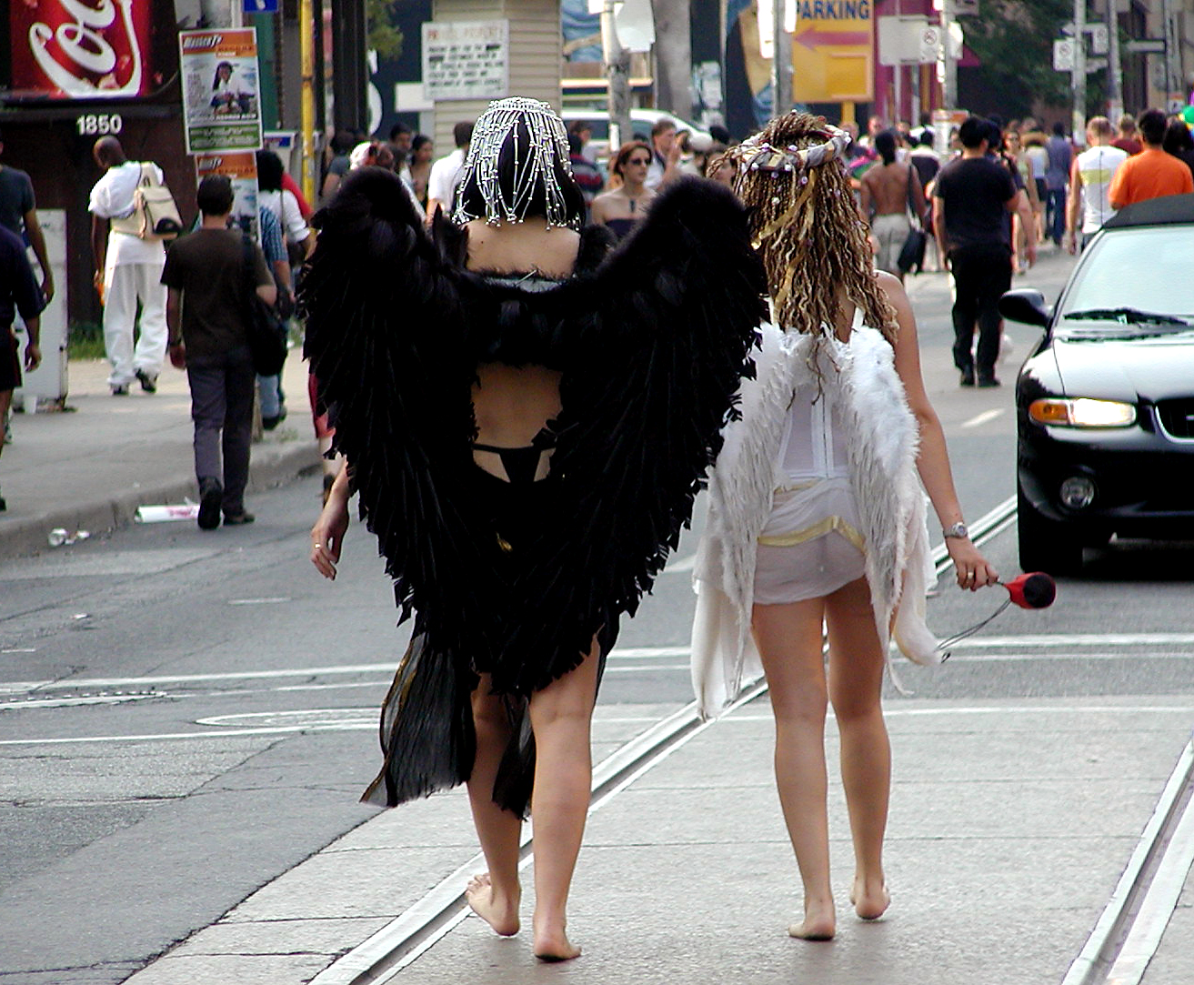 Fallen Angels