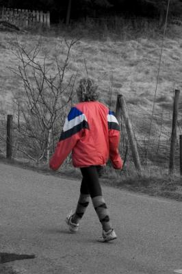 Going places.