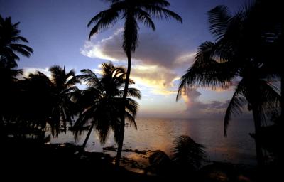 Caribbean Sunset