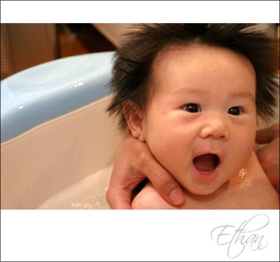 Ethan - March 2005