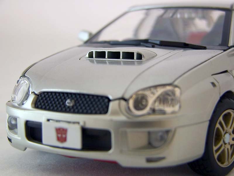 BT-03 Streak, Vehicle Mode Alternate View 2