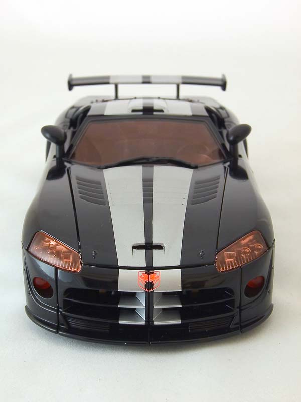 BT-05 Dead End, Vehicle Mode Alternate View 1