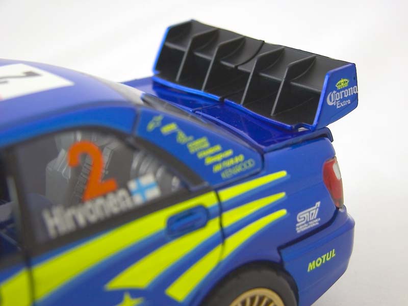 BT-07 Smokescreen GT #2, Vehicle Mode Alternate View 2