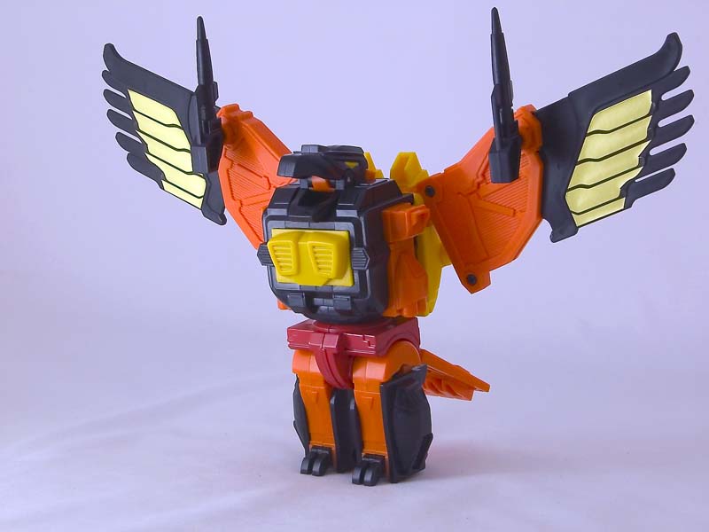 D-75 Divebomb - Beast Mode