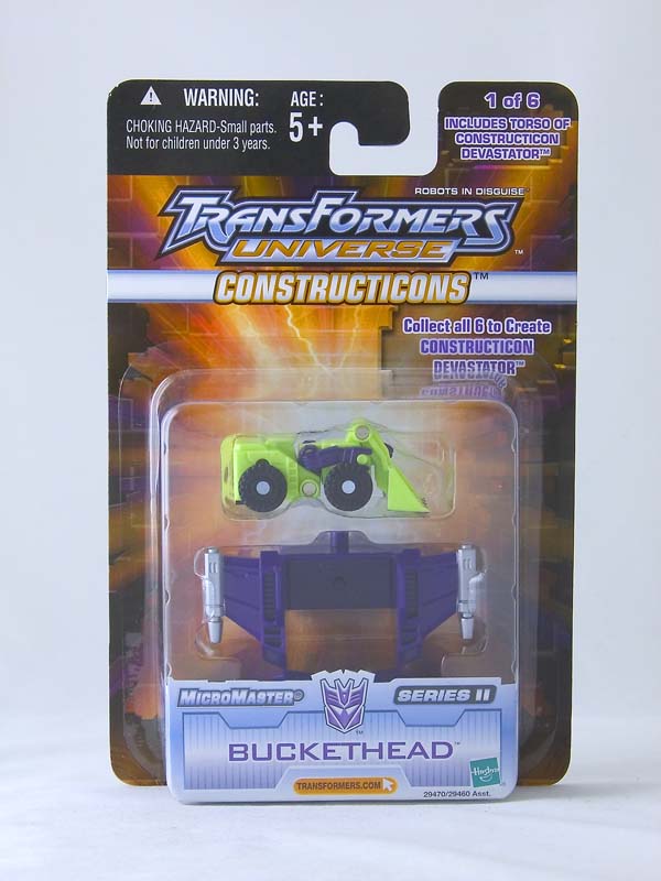Buckethead