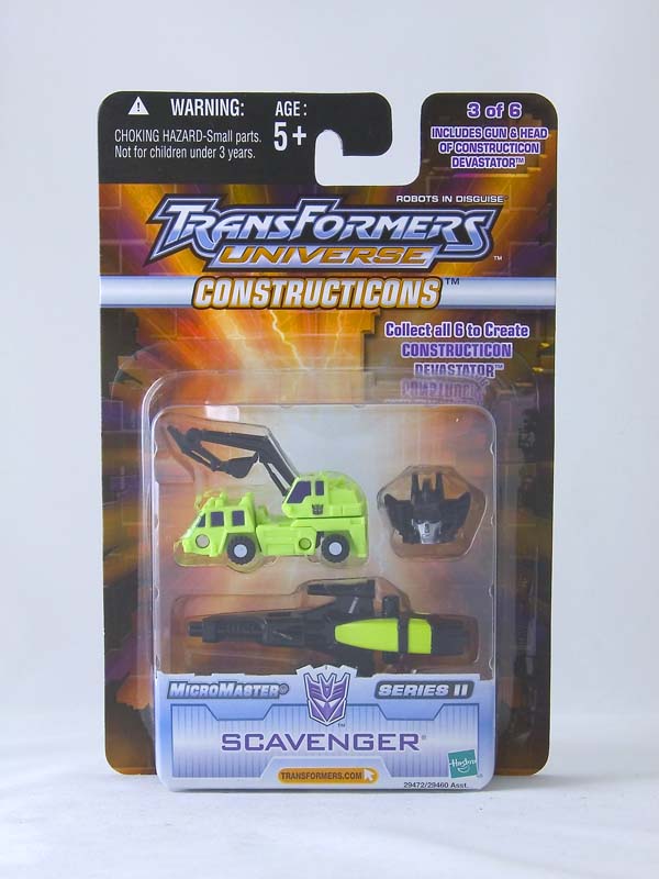 Scavenger