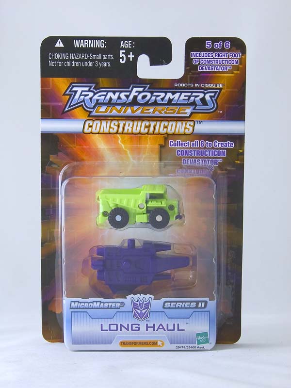 Long Haul