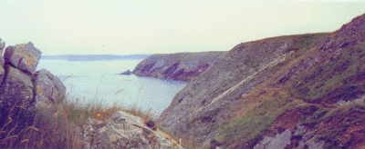ancient cliffshore