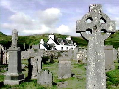 Celtic cross, Kilmartin