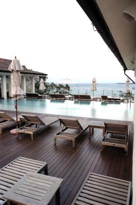 Dona Rosa Suite - Rooftop Pool