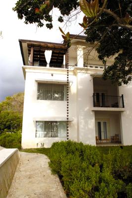 Casa Colonial - Dona Rosa Suite is on second floor