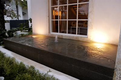 Entrance Area Detail