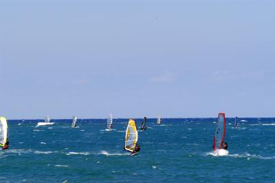 Cabarete Beach View