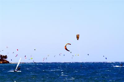 Cabarete Beach View