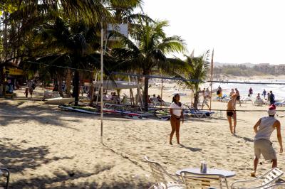 Cabarete Beach View