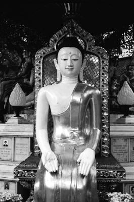 Statue of Buddha II