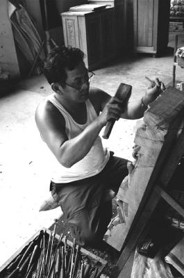 Wood Worker VI