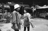 Incense and Flower Sellers