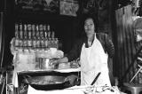 Banana Fritters Seller