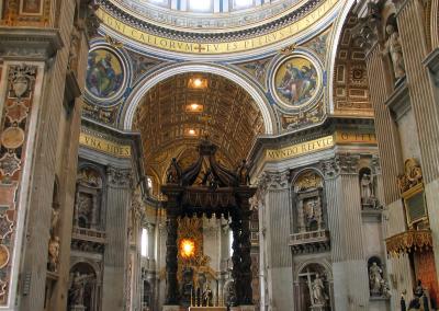 Inside the Vatican