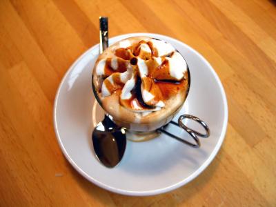 Caramel Cappucino