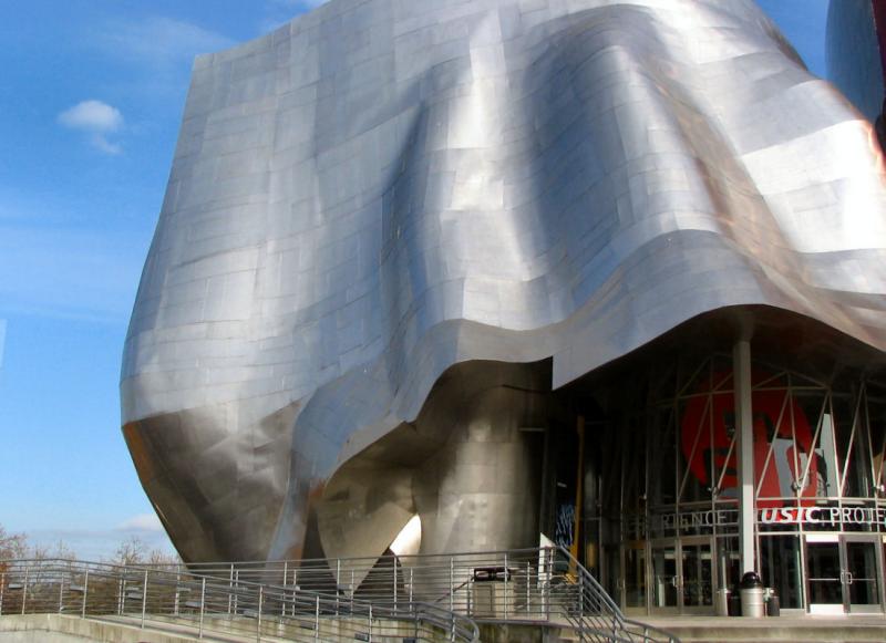 Experence Music Musem