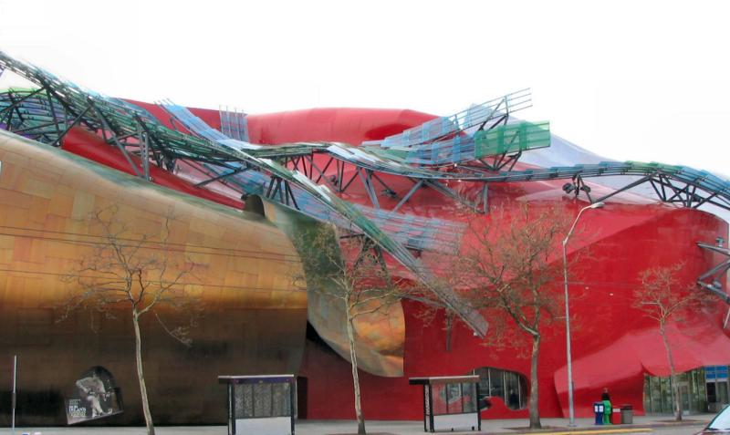 Experence Music Museum