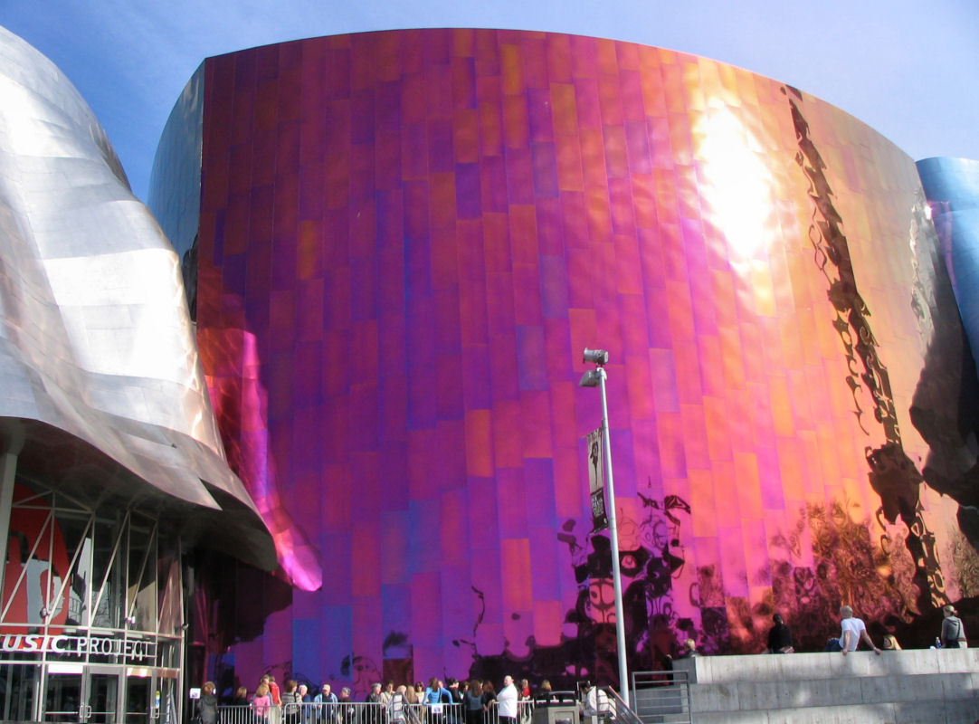 Experence Music Museum