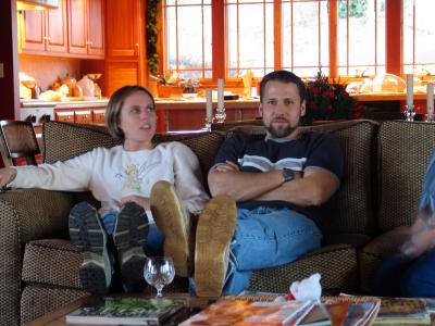Amy & Chris