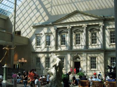 Metropolitain Museum of Art