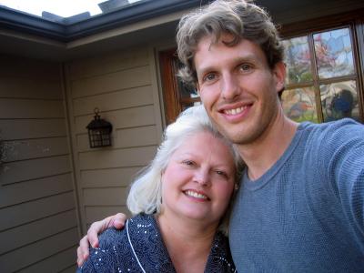 Michael & Mom