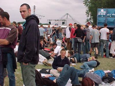 the festival spot.