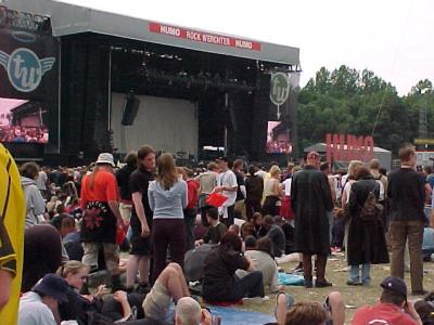main stage