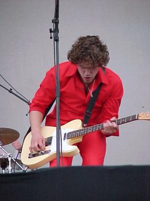 a Jeff B sound alike