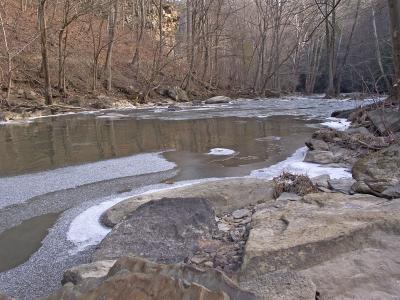 The Thaw Continues