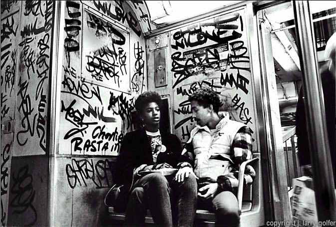 New York City, 1988